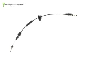 MERCEDES-BENZ 1243008030 — Mercedes-Benz Genuine ACC CABLE 1243008030