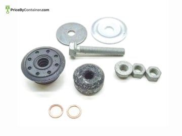 MERCEDES-BENZ 1243200356 — Mercedes-Benz Genuine RUBBER BUSHING KIT 1243200356