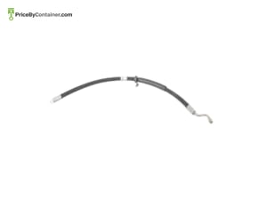 MERCEDES-BENZ 1243203654 — Mercedes-Benz Genuine HIGH PRESSURE HOSE 1243203654