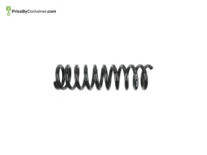 MERCEDES-BENZ 1243212504 — Mercedes-Benz Genuine SPRING 4 MATIC 1243212504
