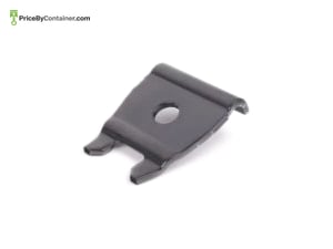 MERCEDES-BENZ 1243230025 — MERCEDES BENZ GENUINE PLATE A1243230025