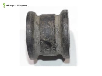 MERCEDES-BENZ 1243235585 — Mercedes-Benz Genuine Original New Rubber Bushing 1243235585 (003) The Mercedes-Benz Genuine Rubber Bushing 1243235585…