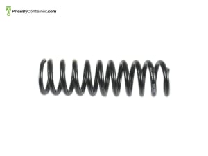 MERCEDES-BENZ 1243241104 — MERCEDES BENZ GENUINE REAR SPRING A1243241104