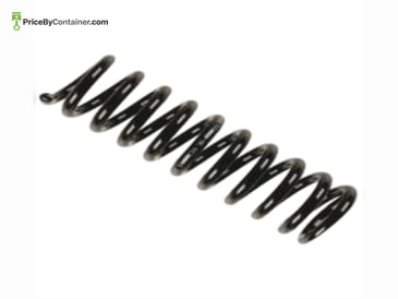 MERCEDES-BENZ 1243241204 — Description Mercedes-Benz Genuine Coil Spring Rear Axle Pressure 1243241204 (004)