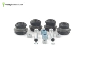 MERCEDES-BENZ 1243300675 — MERCEDES BENZ GENUINE LOWER ARM A1243300675