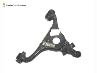 MERCEDES-BENZ 1243302807 — MERCEDES BENZ CONTROL ARM BOTTOM LEFT GENUINE SUSPERSION 1243302807