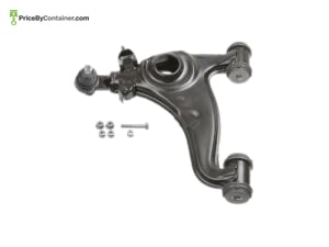 MERCEDES-BENZ 1243303007 — MERCEDES BENZ GENUINE TRANSVERSE CONTROL ARM A1243303007