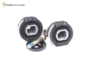 MERCEDES-BENZ 1243506708 — MERCEDES BENZ GENUINE PARTS KIT RR. AXLE CARR. A1243506708