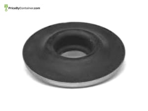 MERCEDES-BENZ 1243512842 — MERCEDES BENZ GENUINE RUBBER MOUNT A1243512842