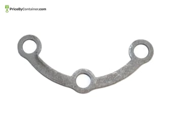 MERCEDES-BENZ 1243570175 — MERCEDES BENZ WASHER AXEL SHAFT GENUINE SUSPENSION PARTS 1243570175