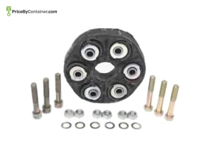 MERCEDES-BENZ 1244100615 — MERCEDES BENZ GENUINE FLEXIBLE DISC A1244100615