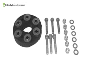 MERCEDES-BENZ 1244100915 — MERCEDES BENZ GENUINE PROPELLER SHAFT JOINT A1244100915