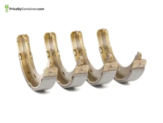 MERCEDES-BENZ 1244200720 — Mercedes-Benz Genuine PARTS KIT BRAKE SHOE 1244200720