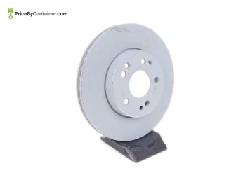 MERCEDES-BENZ 124421241264 — MERCEDES BENZ GENUINE BRAKE DISC A124421241264