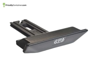 MERCEDES-BENZ 1244270320 — Mercedes-Benz Genuine HANDLE 1244270320