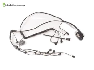 MERCEDES-BENZ 1244402006 — MERCEDES BENZ GENUINE HARNES CABLE A1244402006