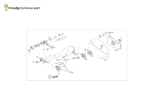 MERCEDES-BENZ 1244624523 — MERCEDES BENZ GENUINE CAP A1244624523