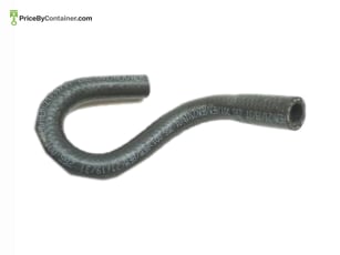 MERCEDES-BENZ 1244663281 — Mercedes-Benz Genuine HOSE 1244663281