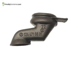 MERCEDES-BENZ 1244710681 — Mercedes-Benz Genuine BOOT 1244710681