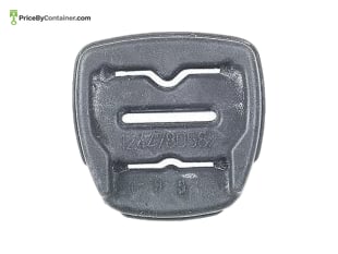 MERCEDES-BENZ 1244780582 — Mercedes-Benz Genuine RUBBER * 1244780582