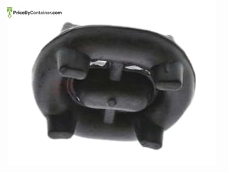 MERCEDES-BENZ 1244920044 — Mercedes-Benz Genuine EXHAUST RUBBER 1244920044