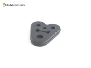 MERCEDES-BENZ 1244920118 — MERCEDES BENZ GENUINE EXHUST RUBBER A1244920118