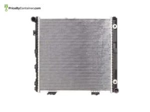 MERCEDES-BENZ 1245000203 — MERCEDES BENZ GENUINE RADIATOR A1245000203