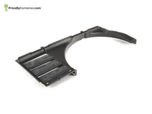 MERCEDES-BENZ 1245001355 — MERCEDES BENZ GENUINE FAN SHROUD A1245001355