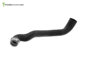 MERCEDES-BENZ 1245011482 — Mercedes-Benz Genuine RADIATOR HOSE 1245011482