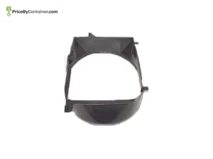 MERCEDES-BENZ 1245050255 — MERCEDES BENZ GENUINE SHROUD FAN A1245050255