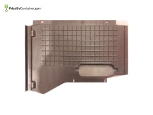 MERCEDES-BENZ 1245051788 — MERCEDES BENZ GENUINE COVER A1245051788