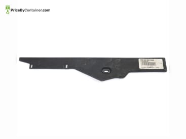 MERCEDES-BENZ 1245052688 — MERCEDES BENZ COVER RADIATOR RIGHT GENUINE COOLING SYSTEM 1245052688