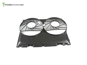 MERCEDES-BENZ 1245053555 — MERCEDES BENZ GENUINE COVER A1245053555
