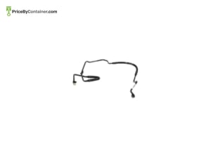 MERCEDES-BENZ 1245200205 — MERCEDES BENZ GENUINE COOLING PIPE A1245200205
