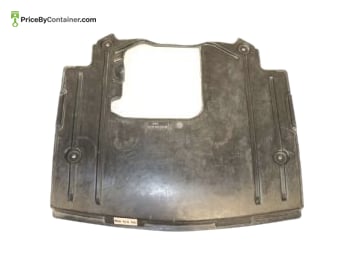 MERCEDES-BENZ 1245240930 — MERCEDES BENZ COVER ENGINE COMPARTMENT GENUINE BODY PARTS 1245240930