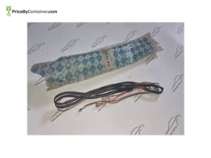 MERCEDES-BENZ 1245400009 — MERCEDES BENZ GENUINE ELECTRICAL WIRING HARNESS A1245400009