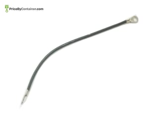 MERCEDES-BENZ 1245400041 — Mercedes-Benz Genuine GROUND STRAP 1245400041