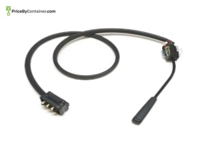 MERCEDES-BENZ 1245400544 — MERCEDES BENZ GENUINE SWITCH A1245400544