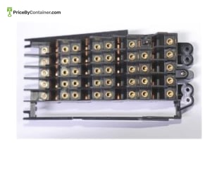 MERCEDES-BENZ 1245401250 — MERCEDES BENZ GENUINE FUSE BOX SAM MODULE UNIT 1245401250