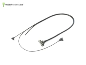 MERCEDES-BENZ 1245404230 — MERCEDES BENZ GENUINE SELF STARTER CABLE A1245404230