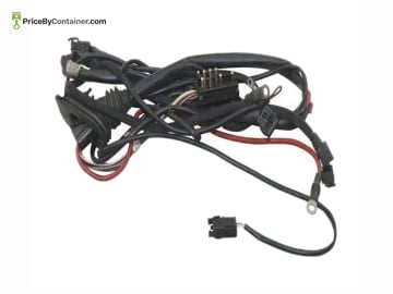 MERCEDES-BENZ 1245404333 — Mercedes-Benz Genuine Engine Cable Harness 1245404333 Overview: Specifically made for Mercedes-Benz automobiles, the…