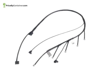 MERCEDES-BENZ 1245406434 — Mercedes-Benz Genuine ELECTRIC WIRE 1245406434