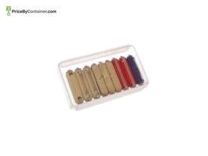 MERCEDES-BENZ 1245800010 — Mercedes-Benz Genuine FUSE BOX 1245800010
