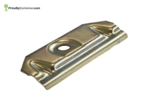 MERCEDES-BENZ 1246260042 — MERCEDES BENZ GENUINE MOUNTING RAIL A1246260042