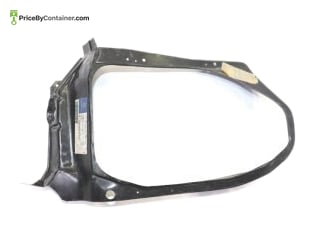 MERCEDES-BENZ 1246260145 — MERCEDES BENZ HEAD LIGHT FRAME FRONT LEFT GENUINE BODY PARTS 1246260145