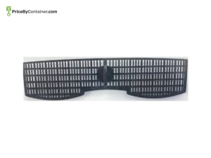 MERCEDES-BENZ 1246280067 — MERCEDES BENZ GENUINE GRILLE A1246280067