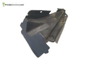 MERCEDES-BENZ 1246281007 — MERCEDES BENZ GENUINE COVER A1246281007