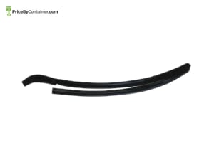 MERCEDES-BENZ 1246700708 — Mercedes-Benz Genuine WINDOW GLASS SEAL 1246700708