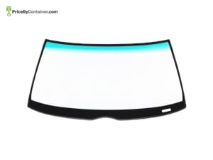 MERCEDES-BENZ 124670330164 — Mercedes-Benz Genuine WINDSHIELD 124670330164