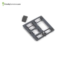 MERCEDES-BENZ 1246830700 — MERCEDES BENZ GENUINE COVER A1246830700